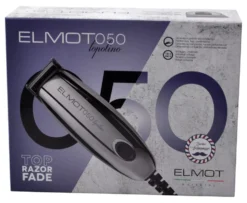 Regolabarba Elmot PTOSELMOT50 050 Topolino Cromato