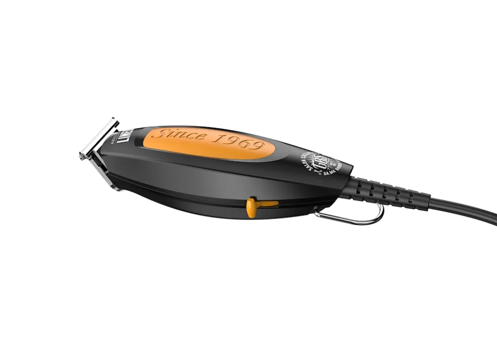 Regolabarba GAMA SMB5026 Absolute Liner con lama in acciaio