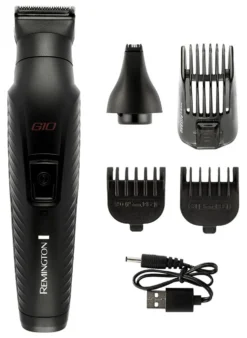 Regolabarba Remington PG2100 GRAPHITE SERIES G10 10in1 Black