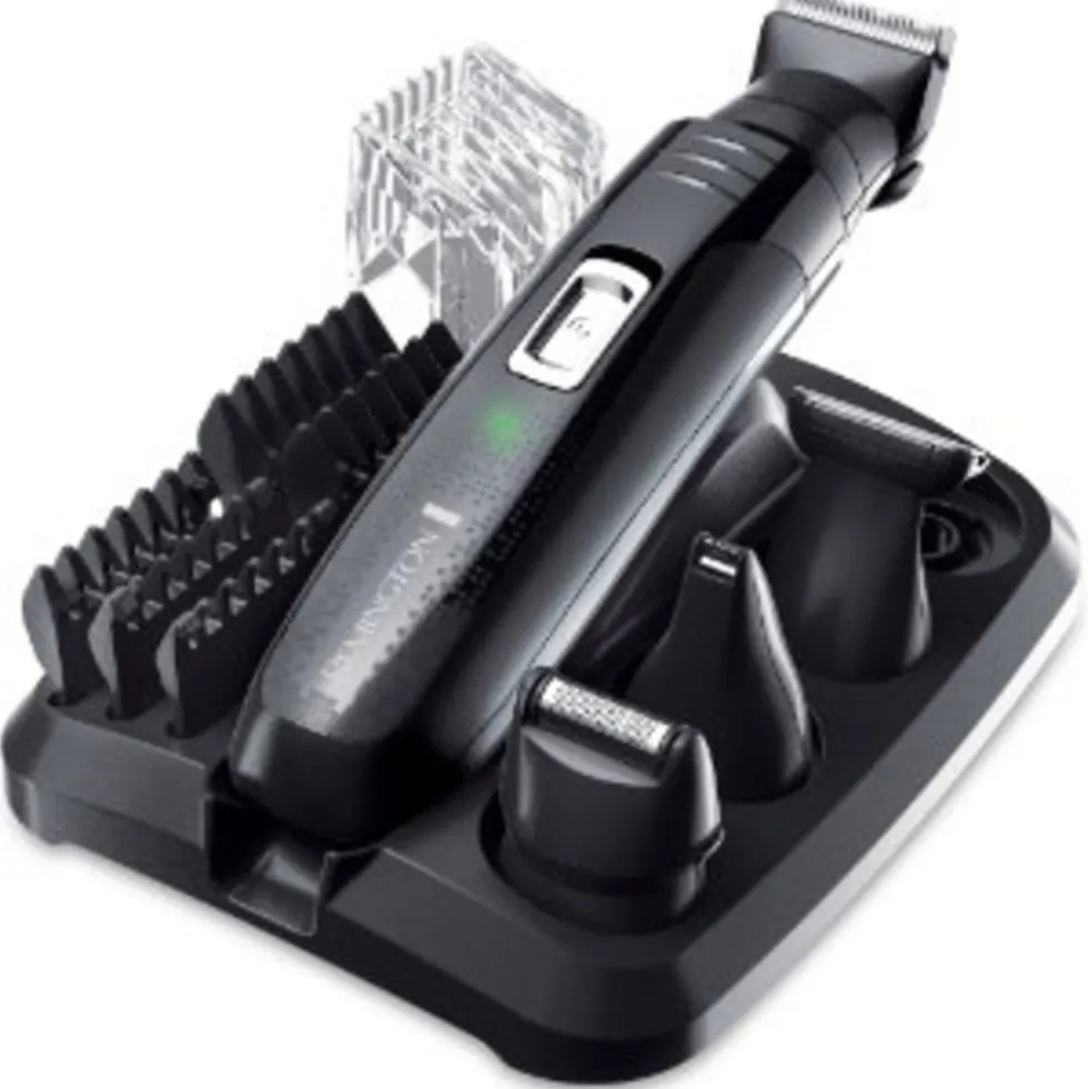Regolabarba Remington PG6130 Groom Kit con lame in titanio