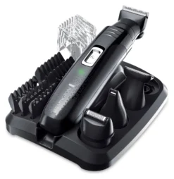 Regolabarba Remington PG6130 GROOMKIT Black