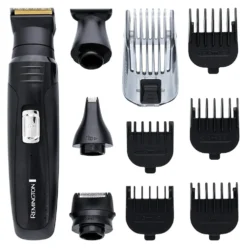 Regolabarba Remington PG6130 GROOMKIT Black