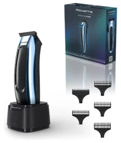 Regolabarba Rowenta 1830009388 BARBER EXPERIENCE TN1851 Clipper Black