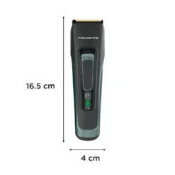 Regolabarba Rowenta TN5224 con lame in titanio e 29 altezze di taglio