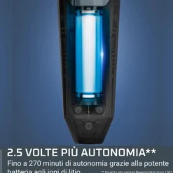 Regolabarba Rowenta X Series 700 TN9650, 14-in-1 con lame in carbonio