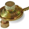Regolatore pressione gas Idro Bric K0336 a squadra per bombole GPL Tro