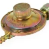 Regolatore pressione gas Idro Bric K0330 per bombole GPL Tropicalizzat