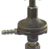 Regolatore pressione gas Project 03 I210 a squadra per bombole GPL
