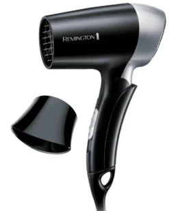 Remington Phon Da Viaggio 1400W Doppio Voltpieghevole 2Vel. Manico Pieghevole