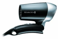 Remington Phon Da Viaggio 1400W Doppio Voltpieghevole 2Vel. Manico Pieghevole