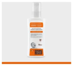 Repellente insetti Fiocchi di Riso 00095105000000 DERMO-ZZZZ emulsione