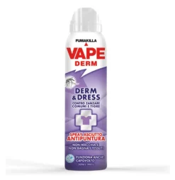 Repellente insetti Vape GA2028500 Derm & Dress