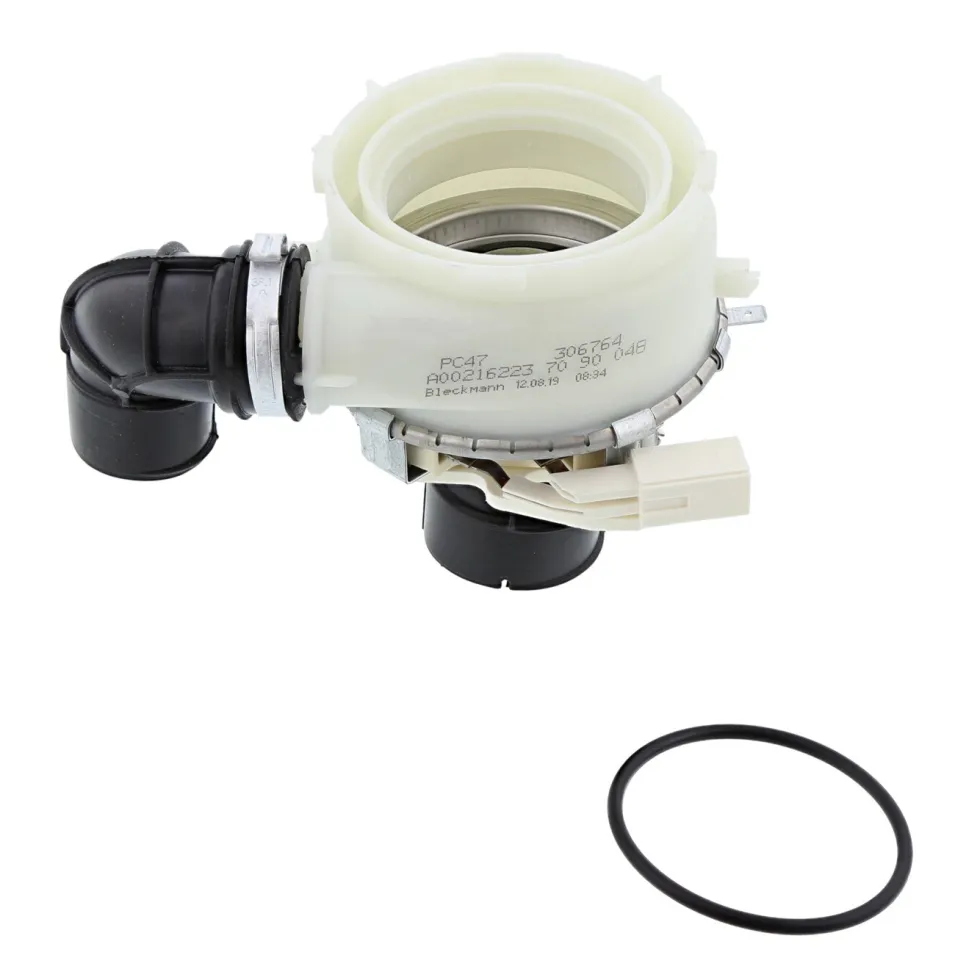 Resistenza 230 V 1800 W con guarnizione per lavastoviglie Electrolux