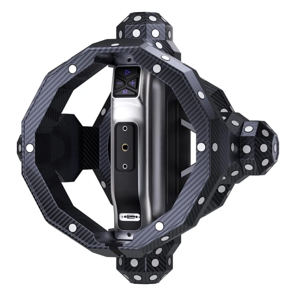 Revopoint Trackit Scanner 3D Ottico ad Alta Precisione