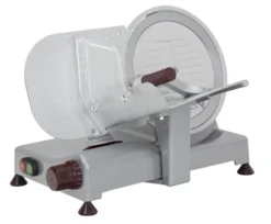 Rgv Affettatrice El 25Cm Luxury Italiac/Affilatoio Amovibile Easy Clean
