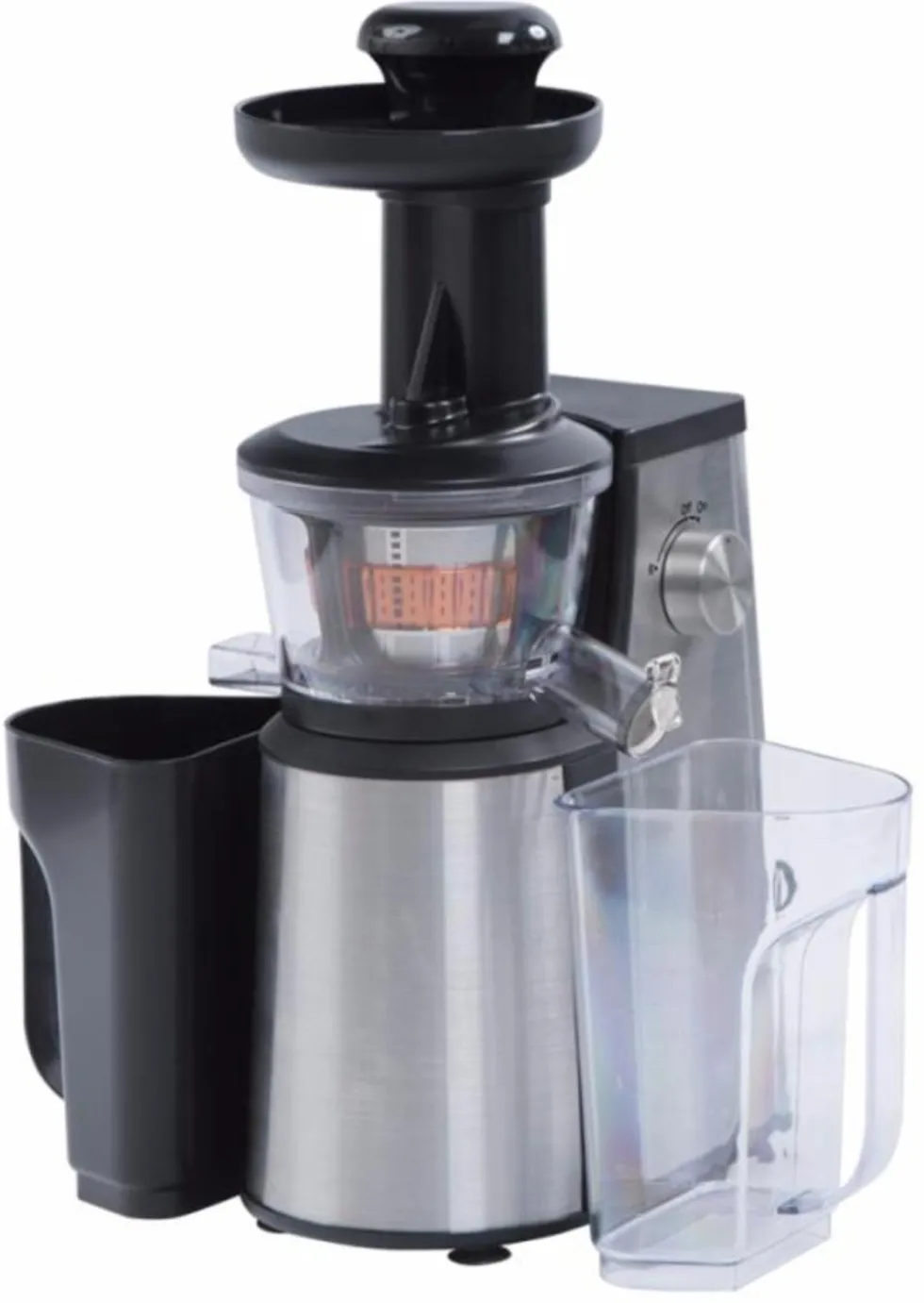 Rgv Estrattore Succo 400W 45G/Mc/Filtro Sorbetti