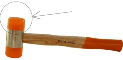 Ricambio mazzuola Beta 013900128 1390/R