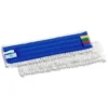 Ricambio microriccio bianco per sistema velcro cm 40
