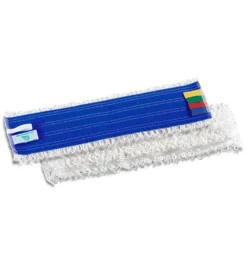 Ricambio microriccio bianco per sistema velcro cm 40