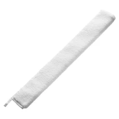 Ricambio piumino bianco per spolvero Bit e Bendy Bit 60x9 cm.