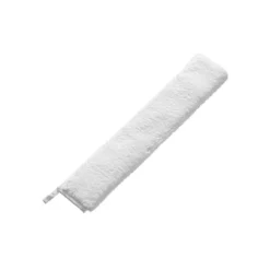 Ricambio piumino bianco per spolvero Bit e Bendy Bit 40x9 cm.