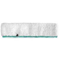 Ricambio vello microfibra con setole 25 cm