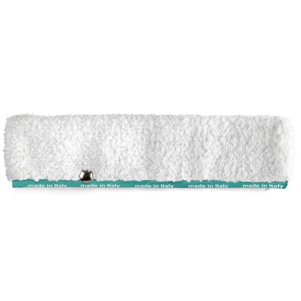 Ricambio vello microfibra con setole 25 cm