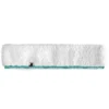 Ricambio vello microfibra con setole 45 cm