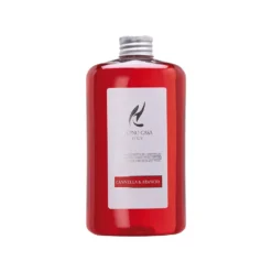 Ricarica colorata per diffusore a bastoncini Cannella e Arancio 500 ml