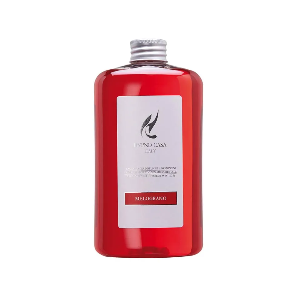 Ricarica colorata per diffusore a bastoncini Orchidea Nera 500 ml