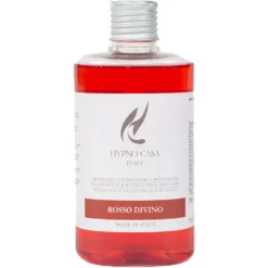 Ricarica per diffusore a bastoncini Rosso Divino da 200 ml