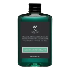Ricarica per diffusore a bastoncini Fascino Mediterraneo da 200 ml