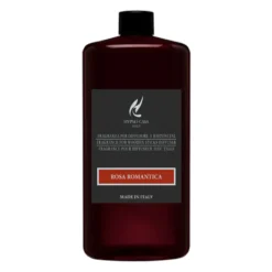 Ricarica per diffusore a bastoncini Rosa Romantica da 1000 ml