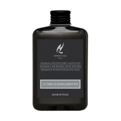 Ricarica per diffusore a bastoncini Cuore di Bergamotto da 200 ml