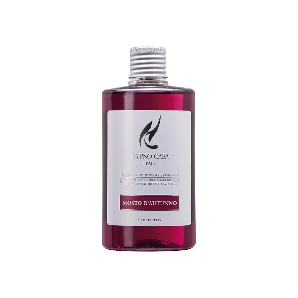 Ricarica per diffusore a bastoncini Mosto d'Autunno da 200 ml