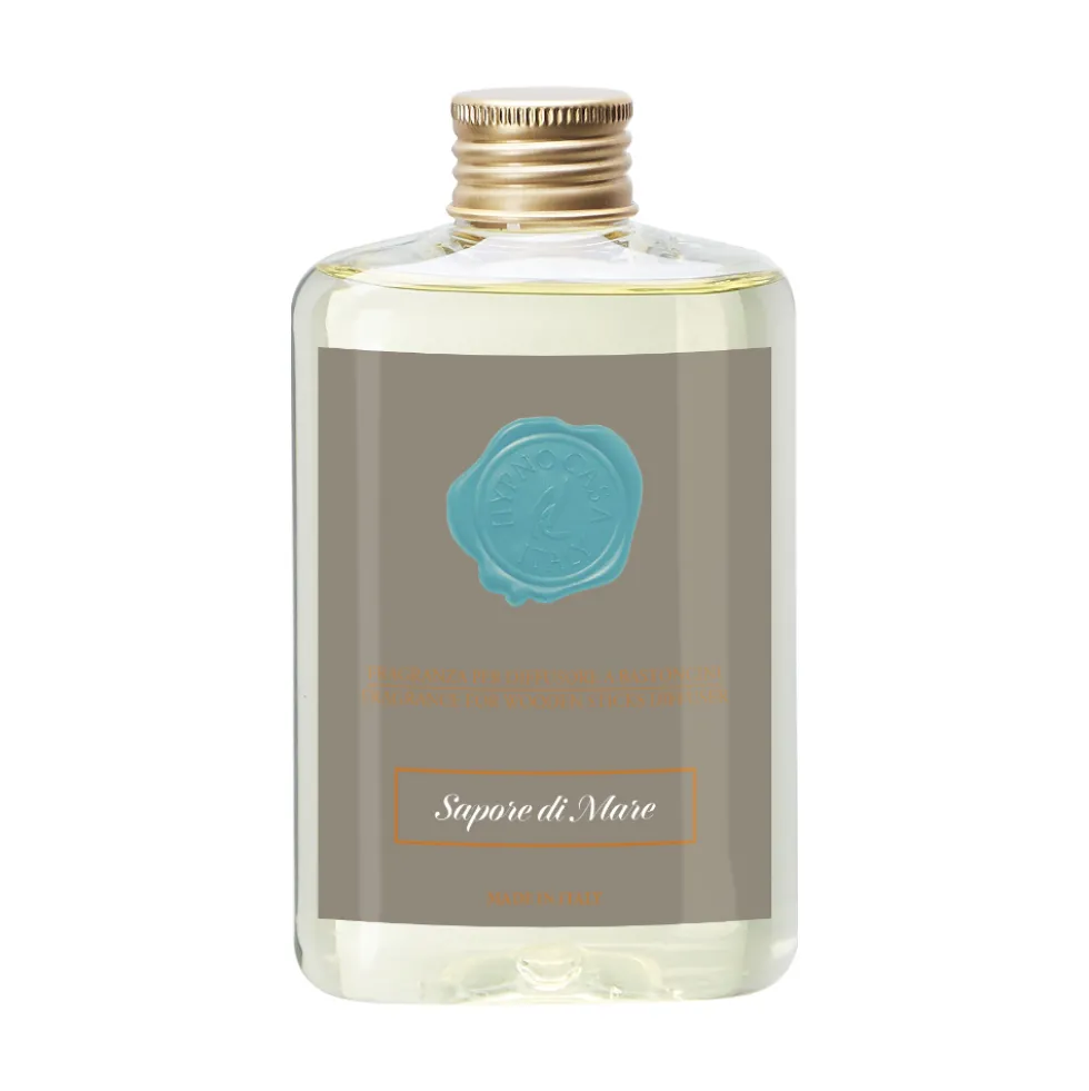 Ricarica per diffusore bastoncini 200 ml Sapore di Mare