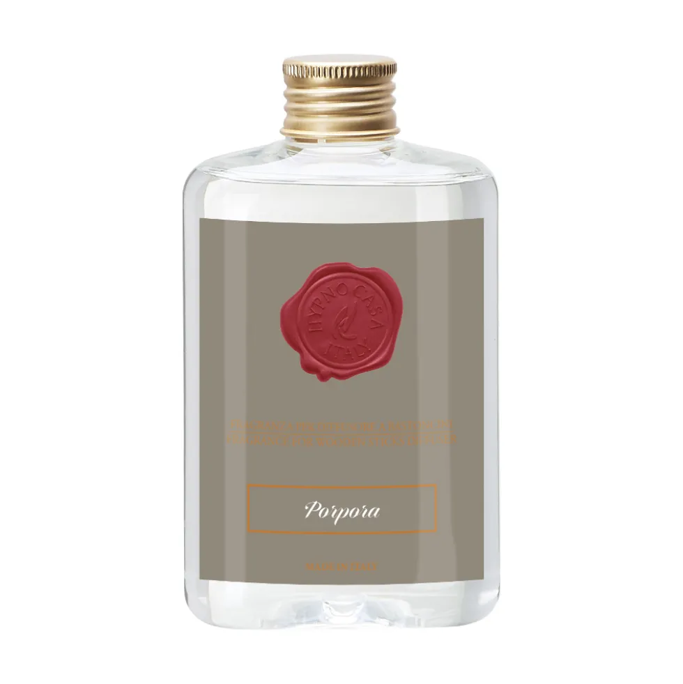 Ricarica per diffusore bastoncini 200 ml Porpora