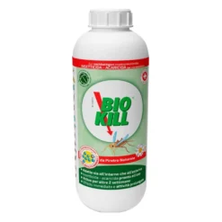 Ricarica per spray insetticida Biokill 1 litri