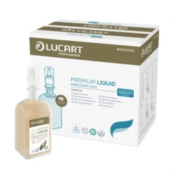 Ricarica sapone mani Premium Liquid 1 litro