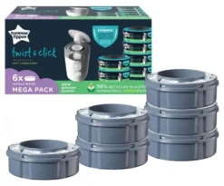 Ricarica Tommee Tippee 85636411 SANGENIC