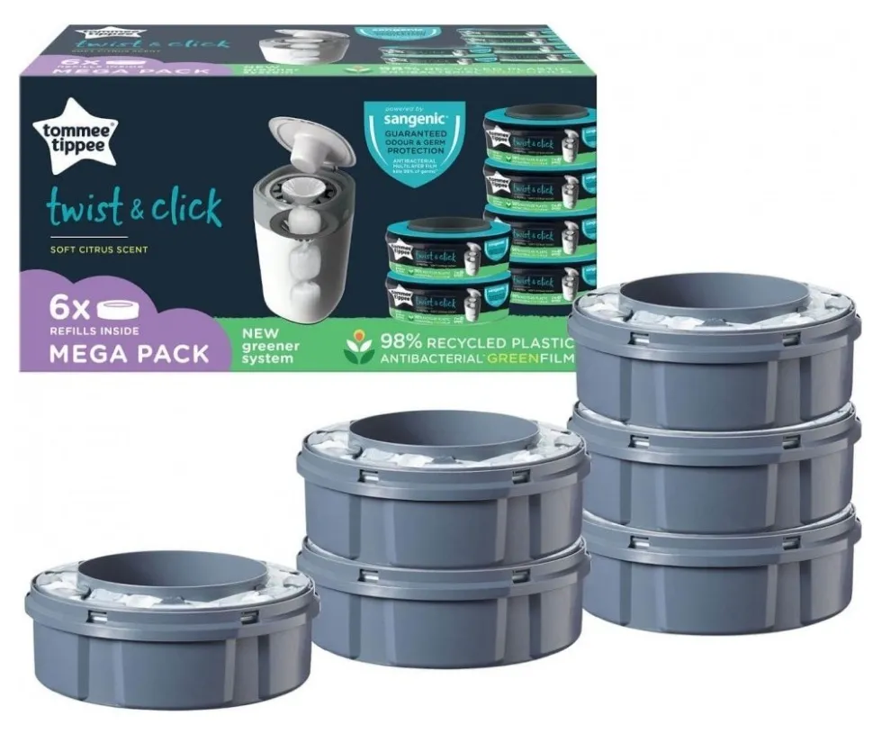 Ricarica Tommee Tippee 85636411 SANGENIC