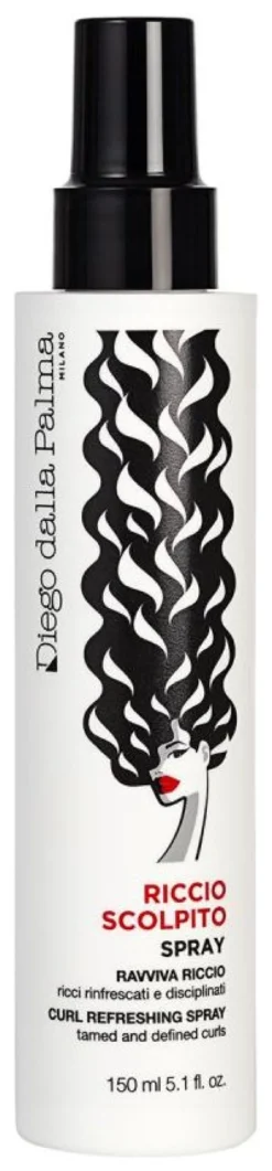 Riccioscolpito spray ravviva ricci 150 ml Diego Dalla Palma