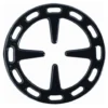 Riduttore fornello Ilsa 02500000GRS Nero