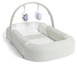 Riduttore lettino Chicco 04087176160000 MUMMY POD 4 in 1 con barra gio