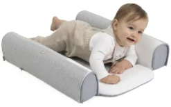 Riduttore lettino Chicco 07087166470000 MUMMY POD 3 in 1 Evo grey