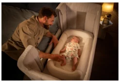 Riduttore lettino Chicco 07087166390000 MUMMY POD 3 in 1 Evo natural