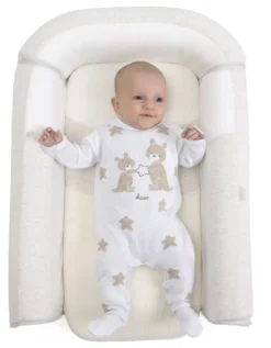 Riduttore lettino Chicco 07087166390000 MUMMY POD 3 in 1 Evo natural