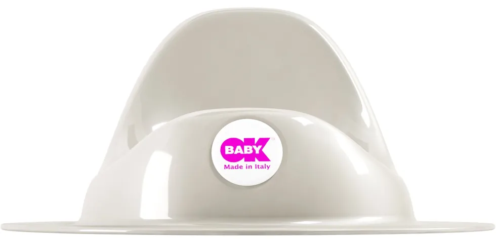 Riduttore WC Okbaby 821 16 ERGO Bianco