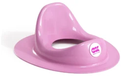 Riduttore WC Okbaby 821 14 ERGO Rosa
