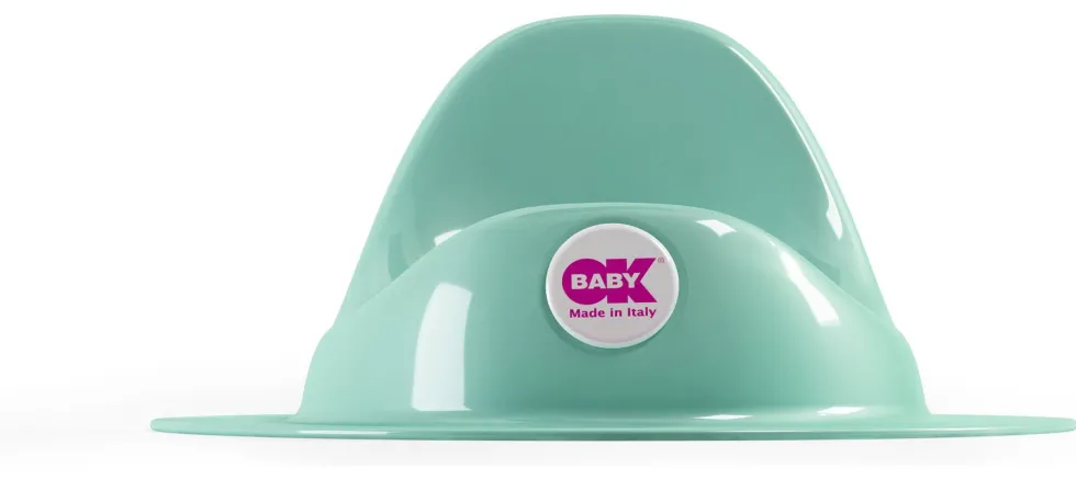 Riduttore WC Okbaby 821 15 ERGO Turchese